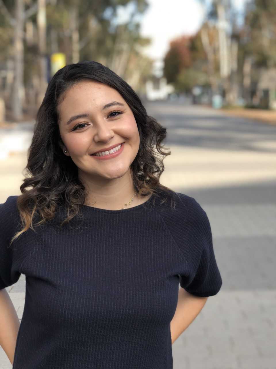 Ria Rodriguez, M.A. | STUDENT SUCCESS COORDINATOR